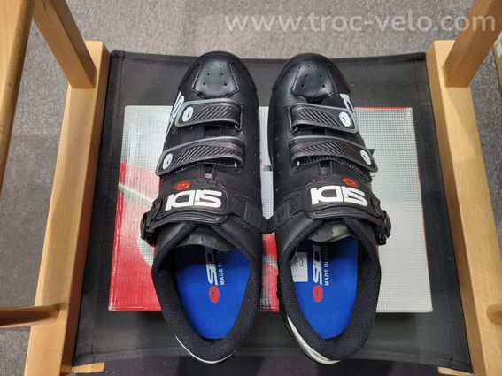 Chaussures Sidi trace Tailles 40 et 45 -30% - 3