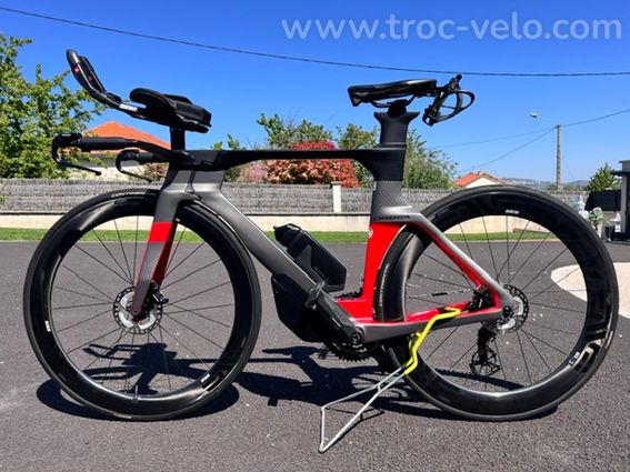 ORBEA ORDU Di2 SUREQUIPE COMME NEUF TAILLE S/M