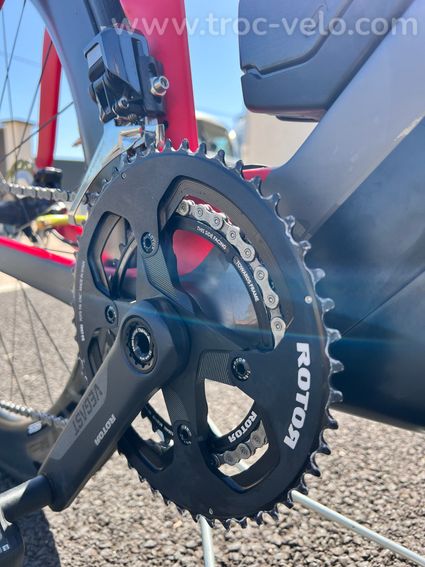 ORBEA ORDU Di2 SUREQUIPE COMME NEUF TAILLE S/M - 4