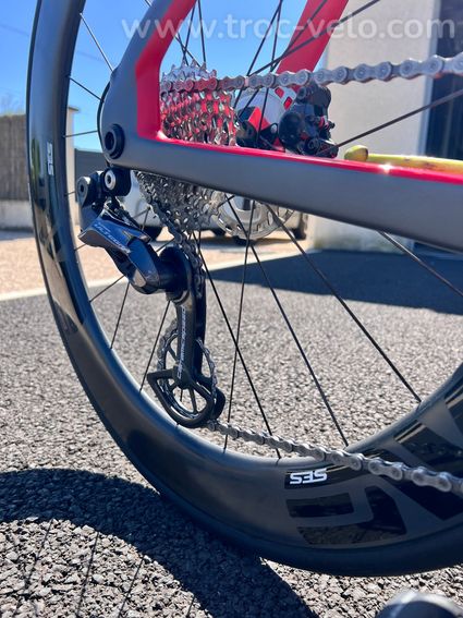 ORBEA ORDU Di2 SUREQUIPE COMME NEUF TAILLE S/M - 3