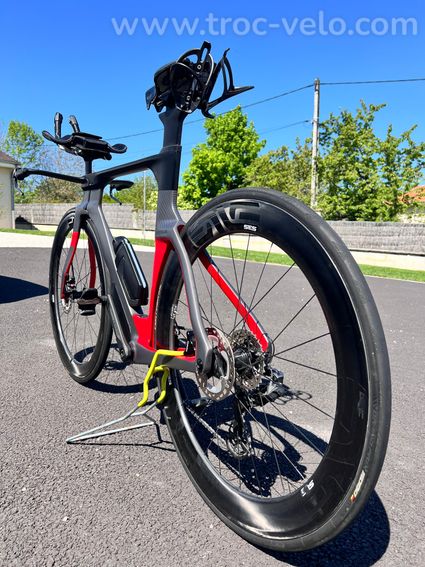 ORBEA ORDU Di2 SUREQUIPE COMME NEUF TAILLE S/M - 2