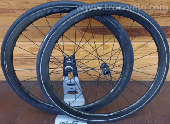 Roues Dura Ace 9100 C60