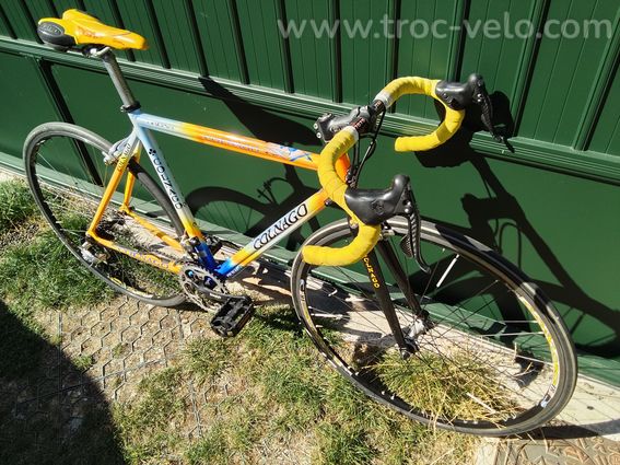 Colnago Dream XS Rabobank  - 3
