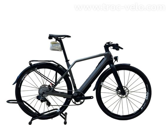 Storck Cyklaer Urban SW Force AXS Carbon Vélo gravel électrique Sram 2023