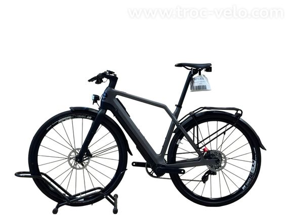 Storck Cyklaer Urban SW Force AXS Carbon Vélo gravel électrique Sram 2023 - 2