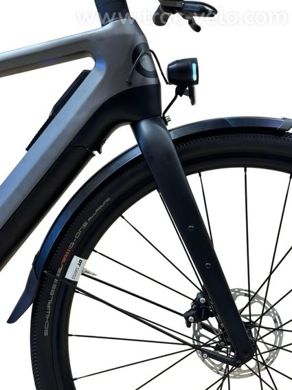 Storck Cyklaer Urban SW Force AXS Carbon Vélo gravel électrique Sram 2023 - 3