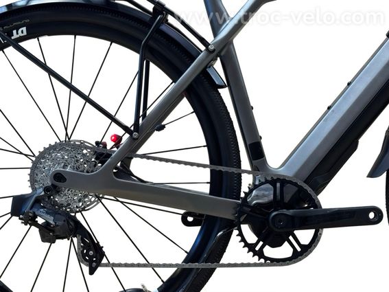 Storck Cyklaer Urban SW Force AXS Carbon Vélo gravel électrique Sram 2023 - 11