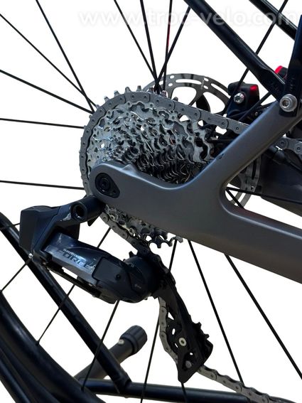 Storck Cyklaer Urban SW Force AXS Carbon Vélo gravel électrique Sram 2023 - 12