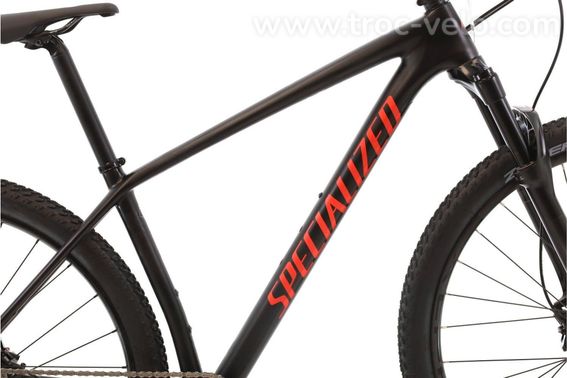 Produit Reconditionne    Specialized Epic Hardtail   Velo Vtt   Bon Etat - 2