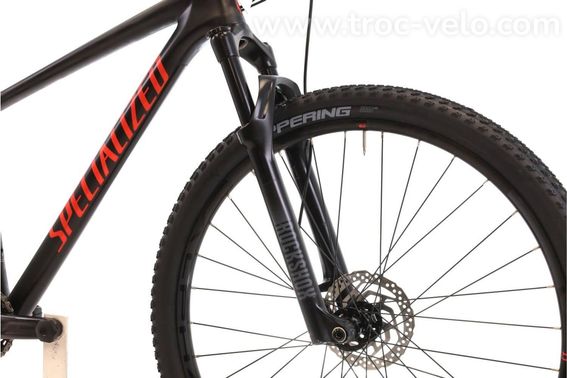 Produit Reconditionne    Specialized Epic Hardtail   Velo Vtt   Bon Etat - 5