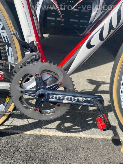 Vélo carbone Willier - 5