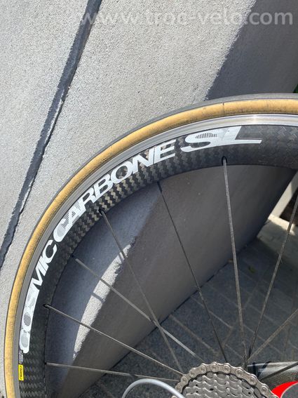 Vélo carbone Willier - 8