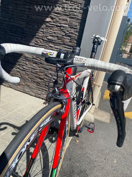 Vélo carbone Willier - 10