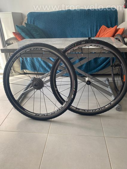 Vélo carbone Willier - 12