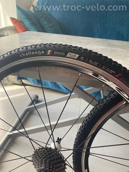 Vélo carbone Willier - 13
