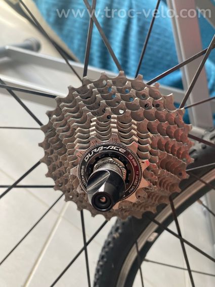 Vélo carbone Willier - 14