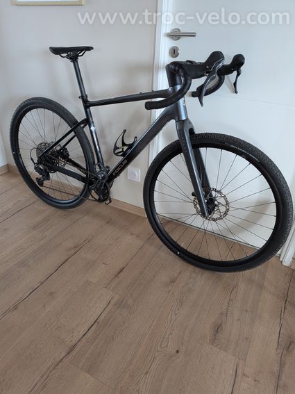Gravel Occasion FOCUS ATLAS 6.7 Taille M - 2