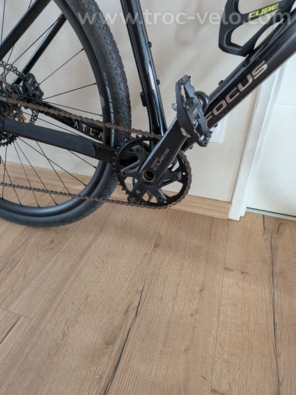 Gravel Occasion FOCUS ATLAS 6.7 Taille M - 3