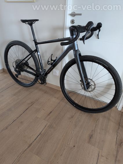 Gravel Occasion FOCUS ATLAS 6.7 Taille M - 4