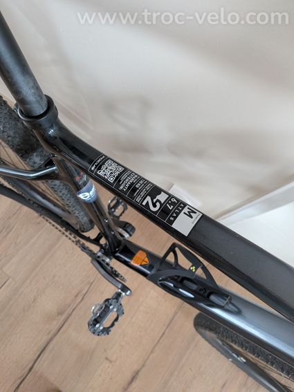 Gravel Occasion FOCUS ATLAS 6.7 Taille M - 6
