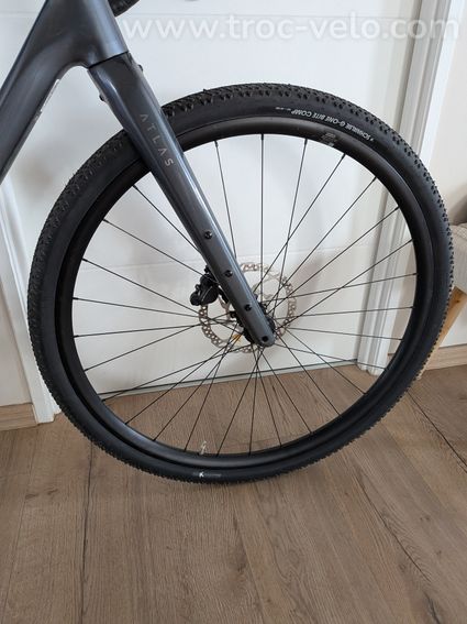 Gravel Occasion FOCUS ATLAS 6.7 Taille M - 7