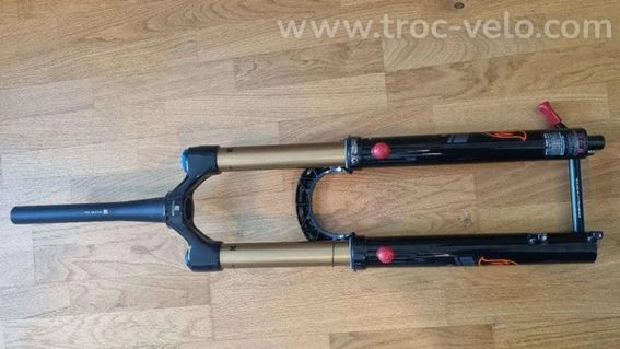Fox 38 Factory Grip2 29 pouces 180 mm NEUF - 2