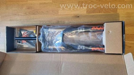 Fox 38 Factory Grip2 29 pouces 180 mm NEUF - 3