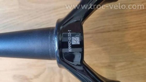 Fox 38 Factory Grip2 29 pouces 180 mm NEUF - 4