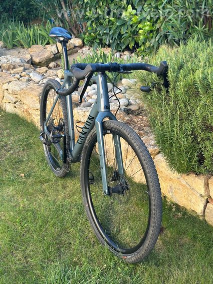 Gravel Canyon Grizl CF SL 7 eTap (XL) - 3