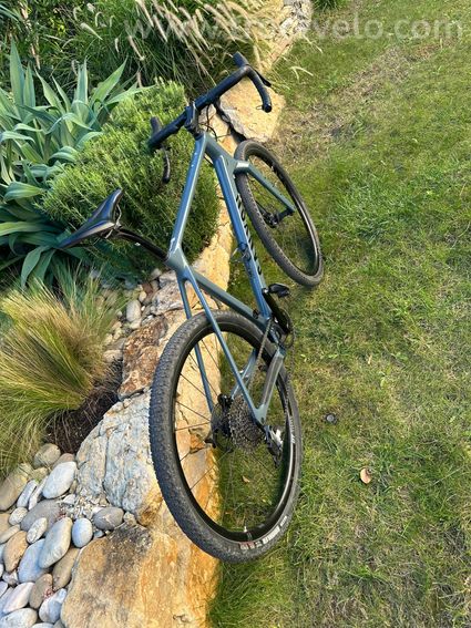 Gravel Canyon Grizl CF SL 7 eTap (XL) - 4
