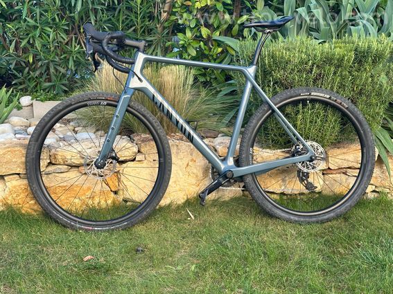 Gravel Canyon Grizl CF SL 7 eTap (XL) - 5