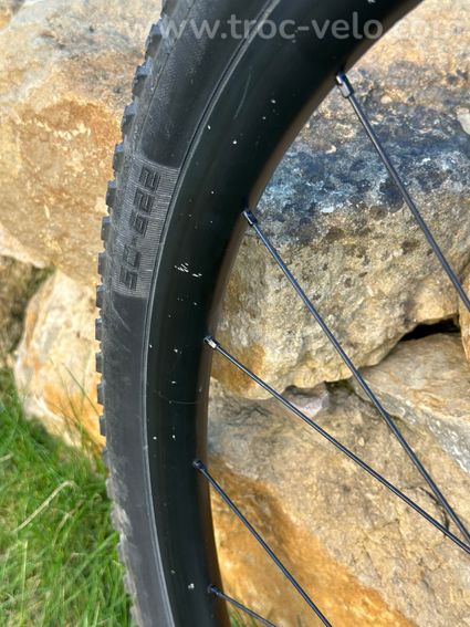 Gravel Canyon Grizl CF SL 7 eTap (XL) - 6