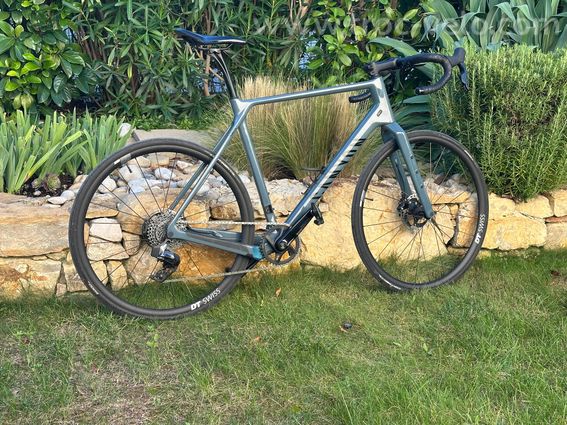 Gravel Canyon Grizl CF SL 7 eTap (XL) - 7