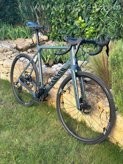 Gravel Canyon Grizl CF SL 7 eTap (XL) - 8