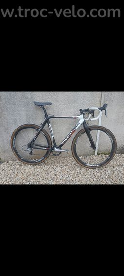 Cyclo cross carbone
