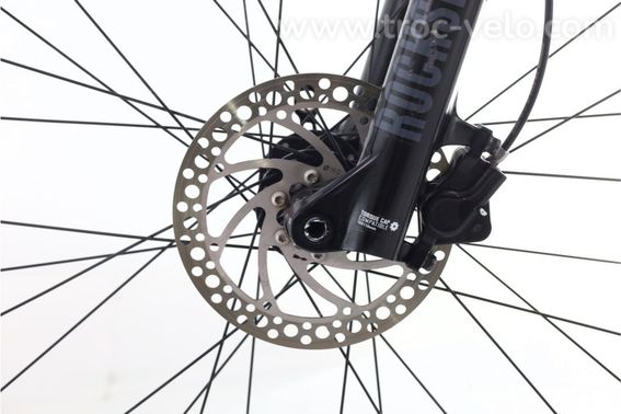 Produit Reconditionne Megamo Factory 30 Velo Vtt Tres Bon Etat - 7