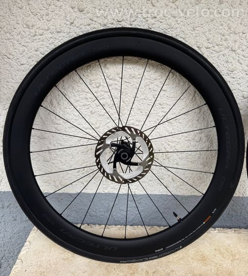 Roues Shimano C50 - 2
