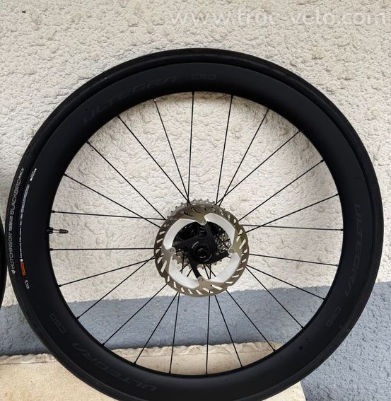 Roues Shimano C50 - 3