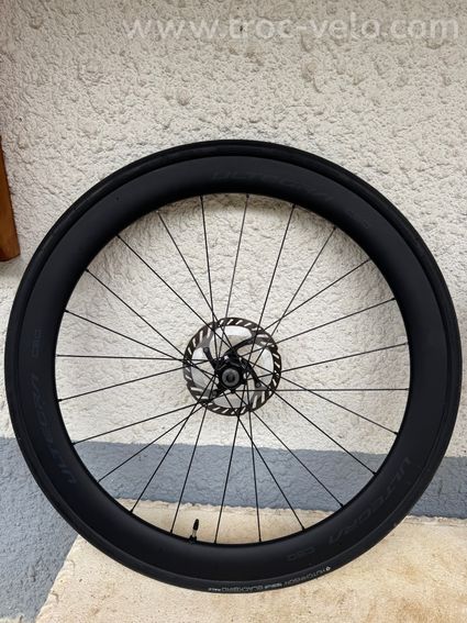 Roues Shimano C50 - 5
