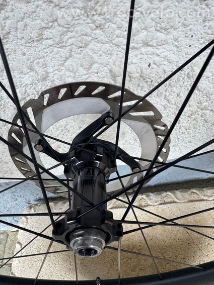 Roues Shimano C50 - 6