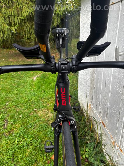 Vélo carbone route triathlon  - 9