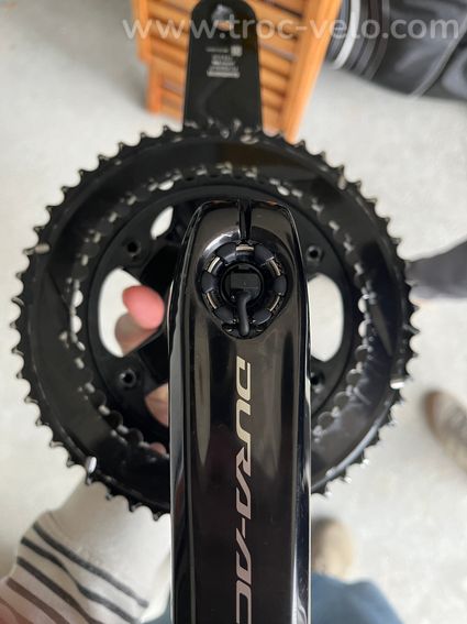 Capteur de puissance DURA-ACE R9200 - 4