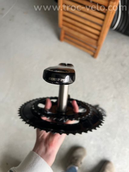 Capteur de puissance DURA-ACE R9200 - 5