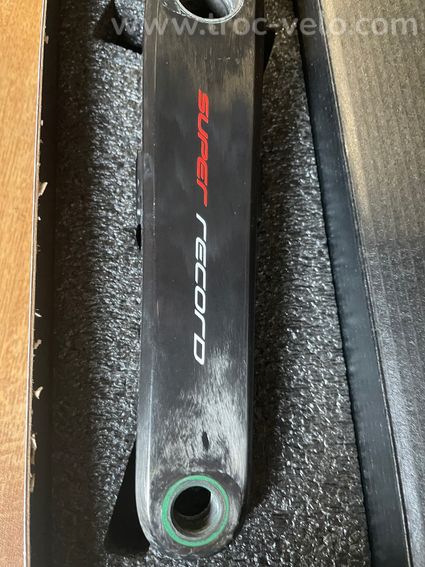 CAPTEUR DE PUISSANCE CAMPAGNOLO SUPER RECORD 12V - 2