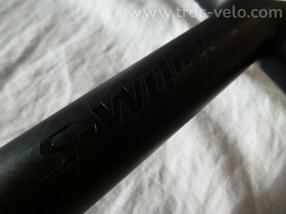 cadre specialized aethos s-works taille 56 (L) 2021 - 7