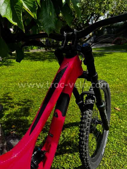 Specialized Demo 8 Carbon