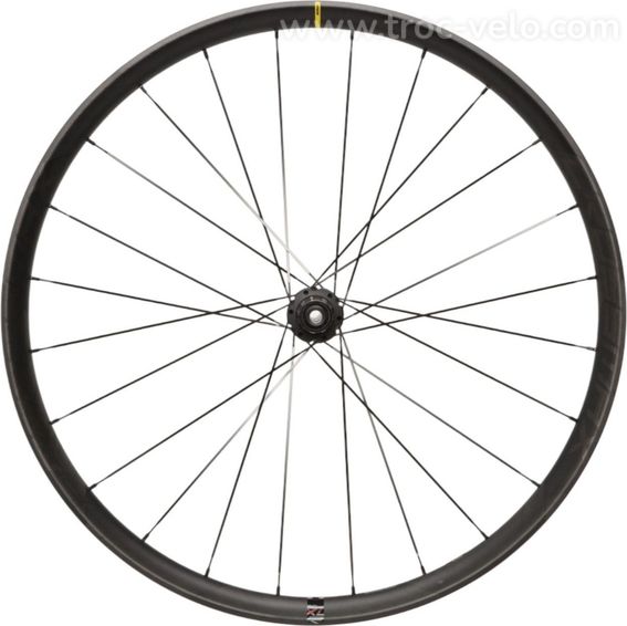 Roue Arriere Mavic Crossmax Xl R 29 Carbone 12x148 Shimano Sram Produit Reconditionne