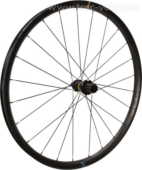 Roue Arriere Mavic Crossmax Xl R 29 Carbone 12x148 Shimano Sram Produit Reconditionne - 2
