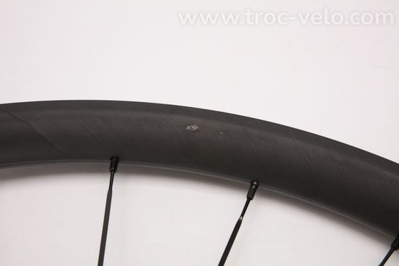 Roue Arriere Mavic Crossmax Xl R 29 Carbone 12x148 Shimano Sram Produit Reconditionne - 5