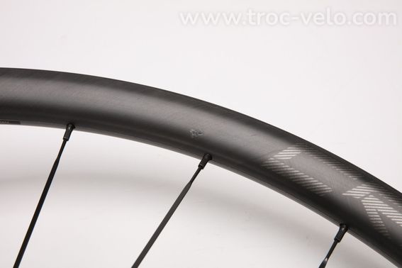 Roue Arriere Mavic Crossmax Xl R 29 Carbone 12x148 Shimano Sram Produit Reconditionne - 6